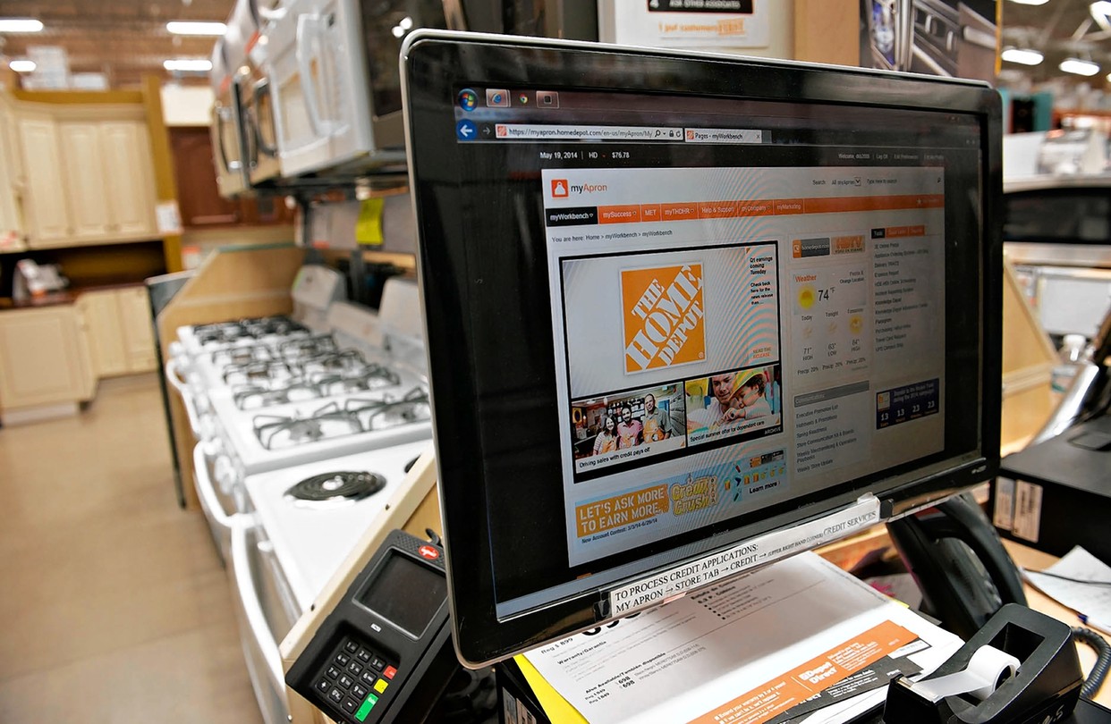 Home Depot POS System [2022] See Which Brand They Use