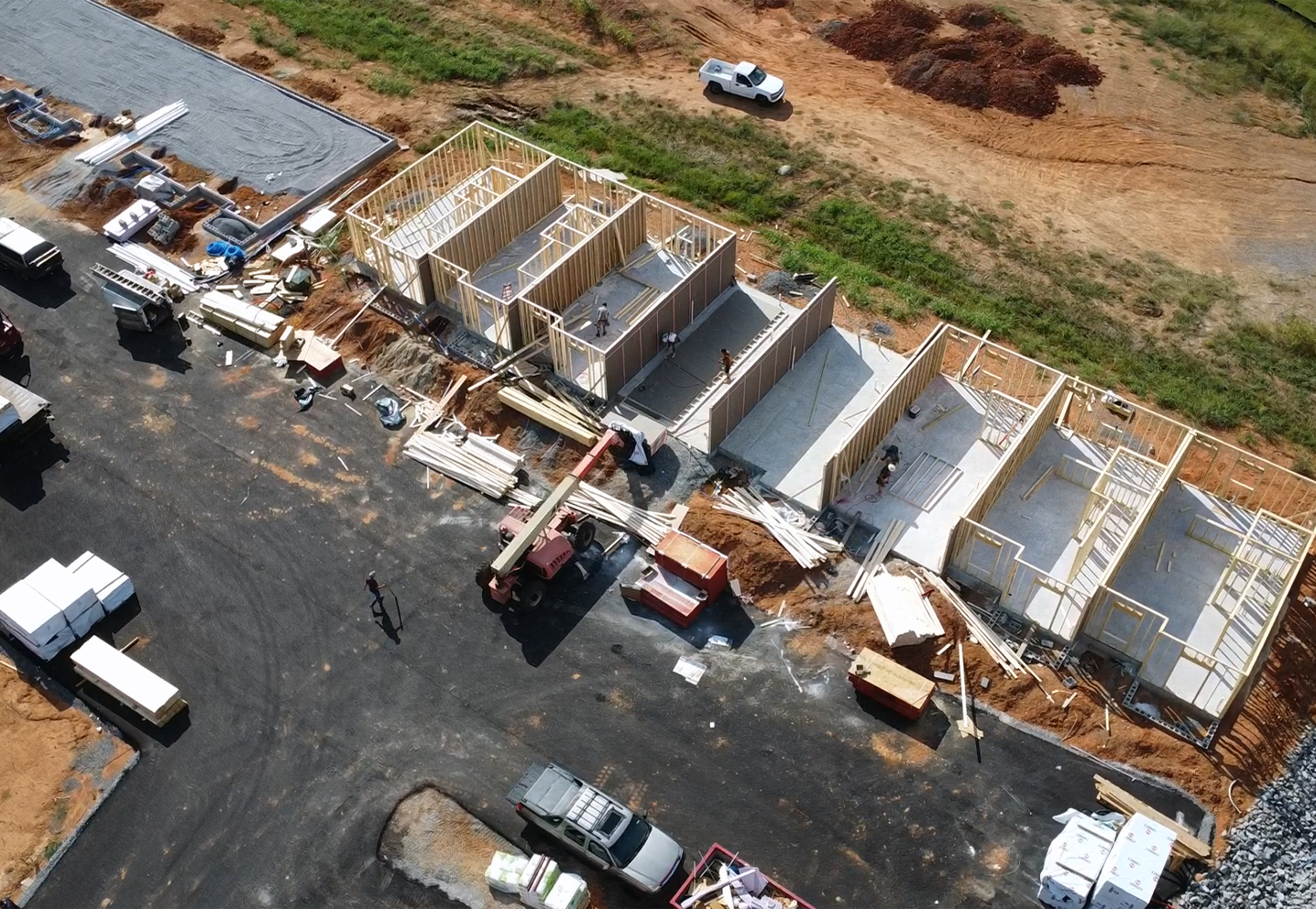 Commercial Development Products Orgain Building Supply