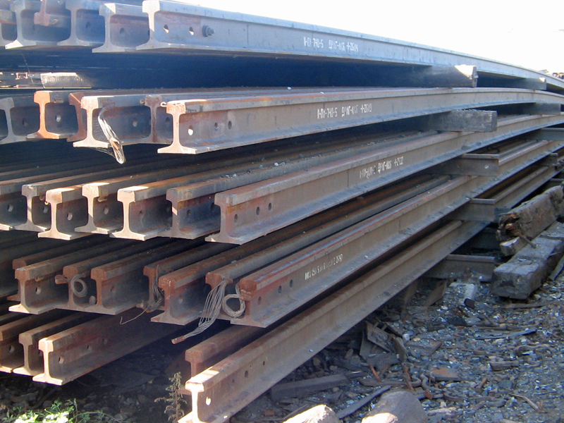 ORGAKOM Gruppe Used Rails
