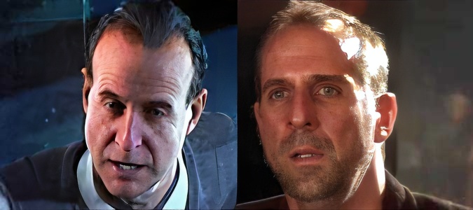 Until Dawn Cast Actors From The Game Orgamesmic