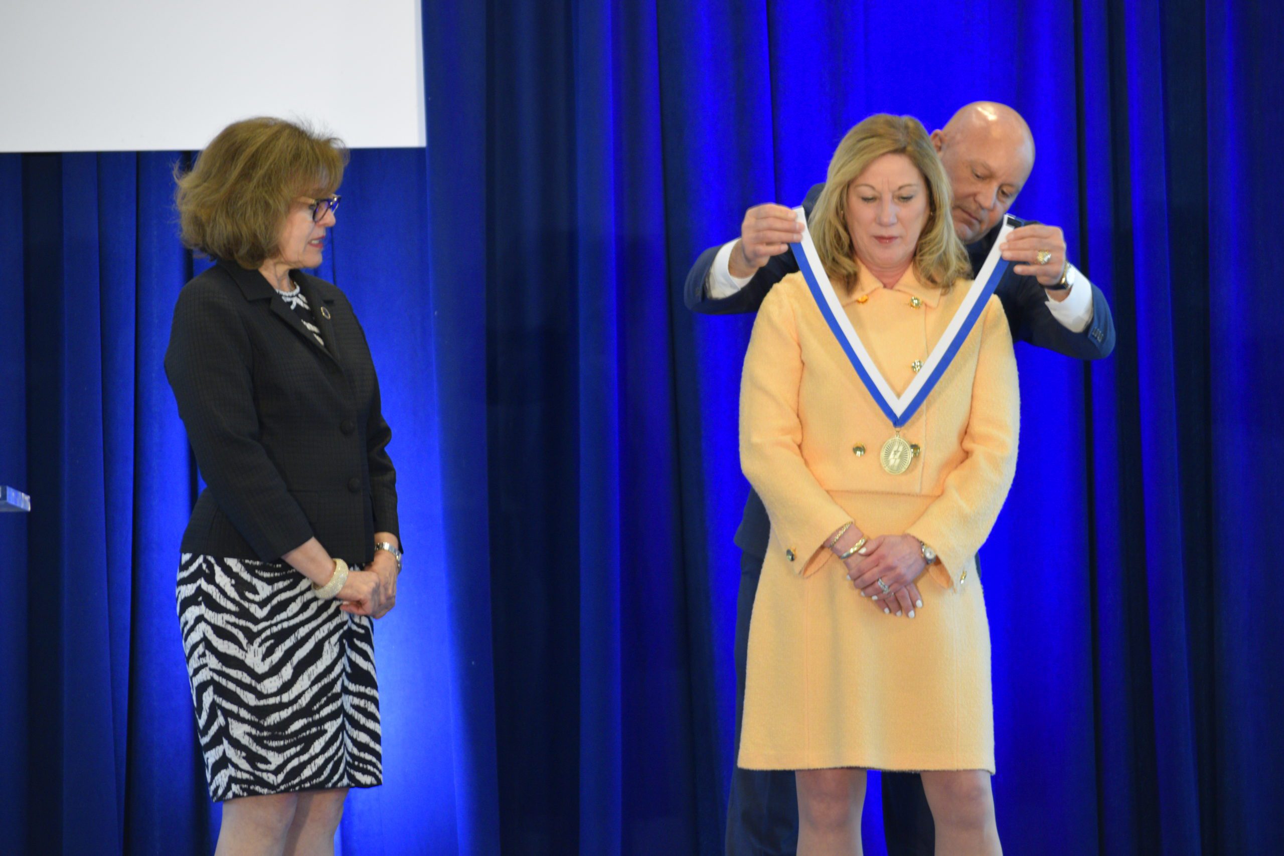 Alliance Board Member Susan Stuart Honored with Baldrige Leadership(016)