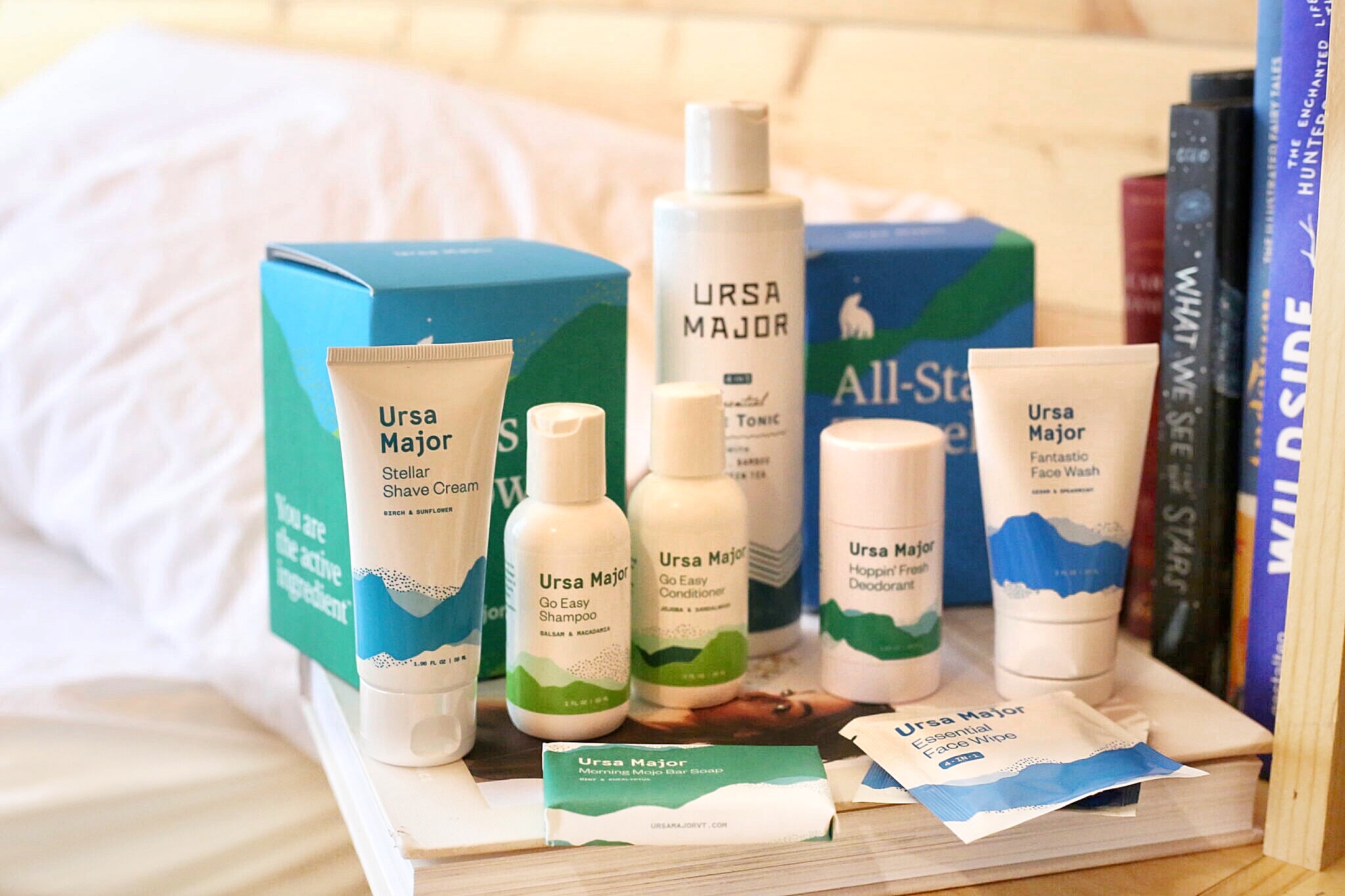 The Ultimate Ursa Major Review Natural Skincare for Men and Women