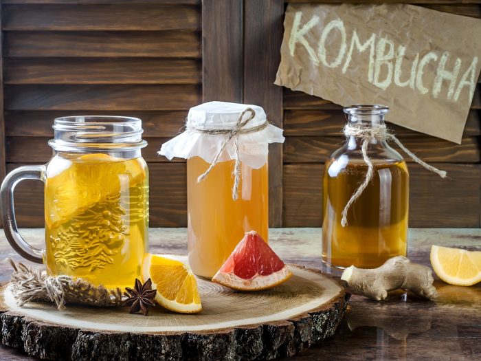 6 Amazing Benefits of Fermented Tea Organic Facts