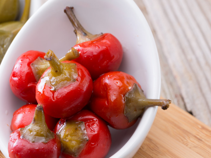 What is a Pimento Pepper Organic Facts