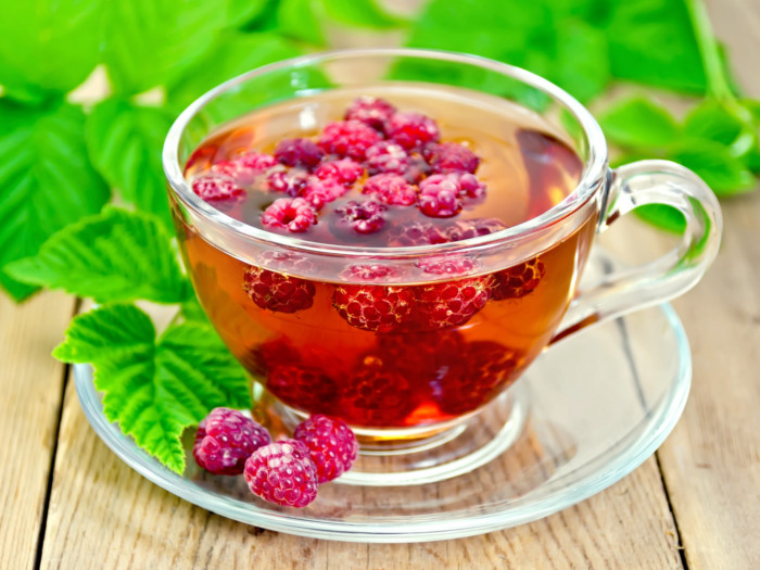 Raspberry Leaf Tea Benefits For Skin Raspberry