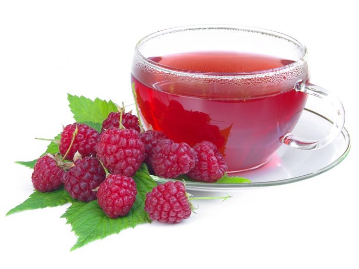 8 Amazing Benefits of Raspberry Leaf Tea Organic Facts
