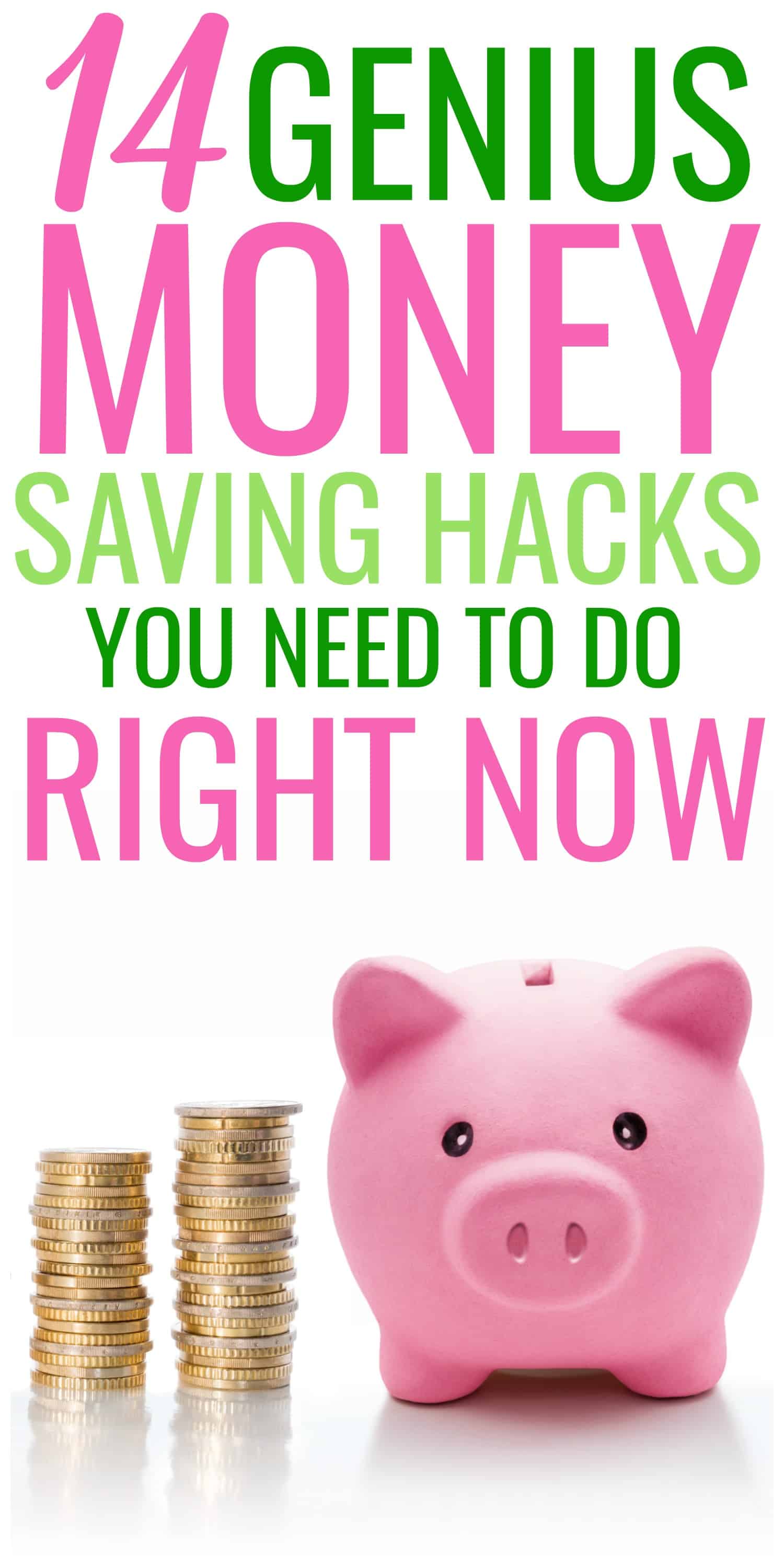 14 Genius Money Saving Hacks That Will Blow Your Mind Organization
