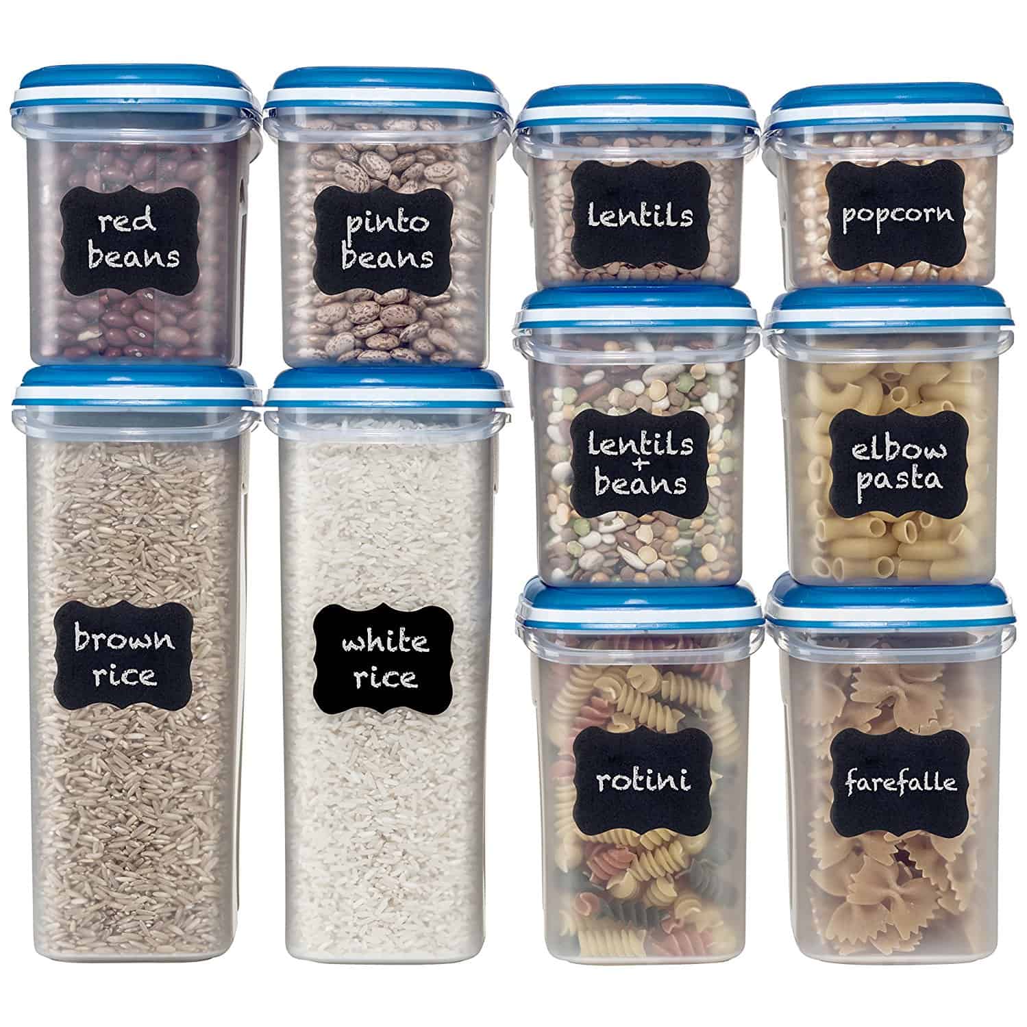 Everything You Need To Keep Your Kitchen Organized