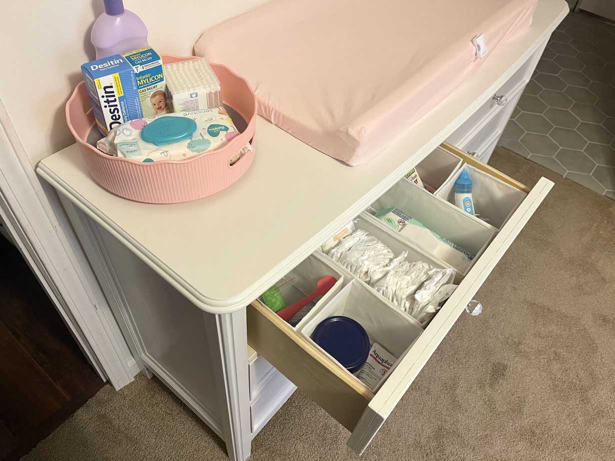 Baby Storage Ideas for Small Spaces Organization Obsessed