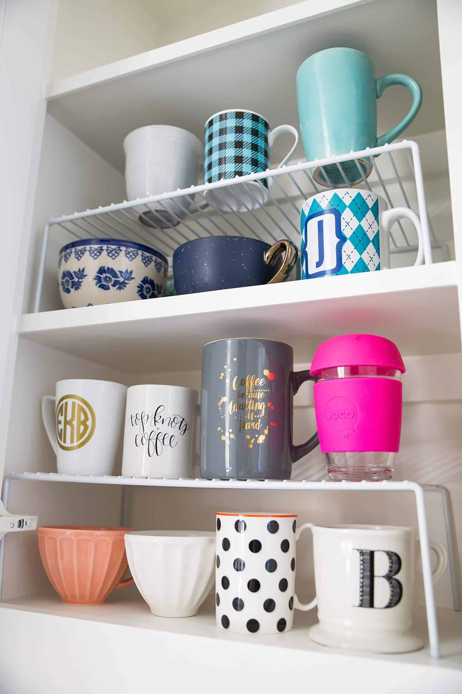 13 Genius Ways to Organize Your Kitchen Frugal Overload