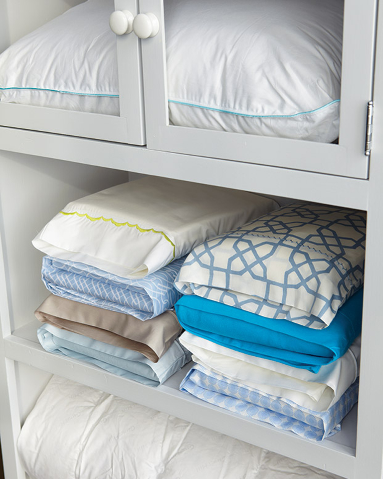 Organizing Linen Closets Columbus, Ohio Organized by L