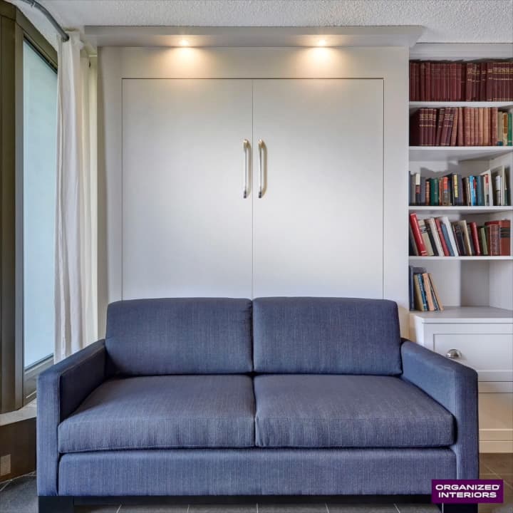 Murphy Sofa Bed Toronto Baci Living Room