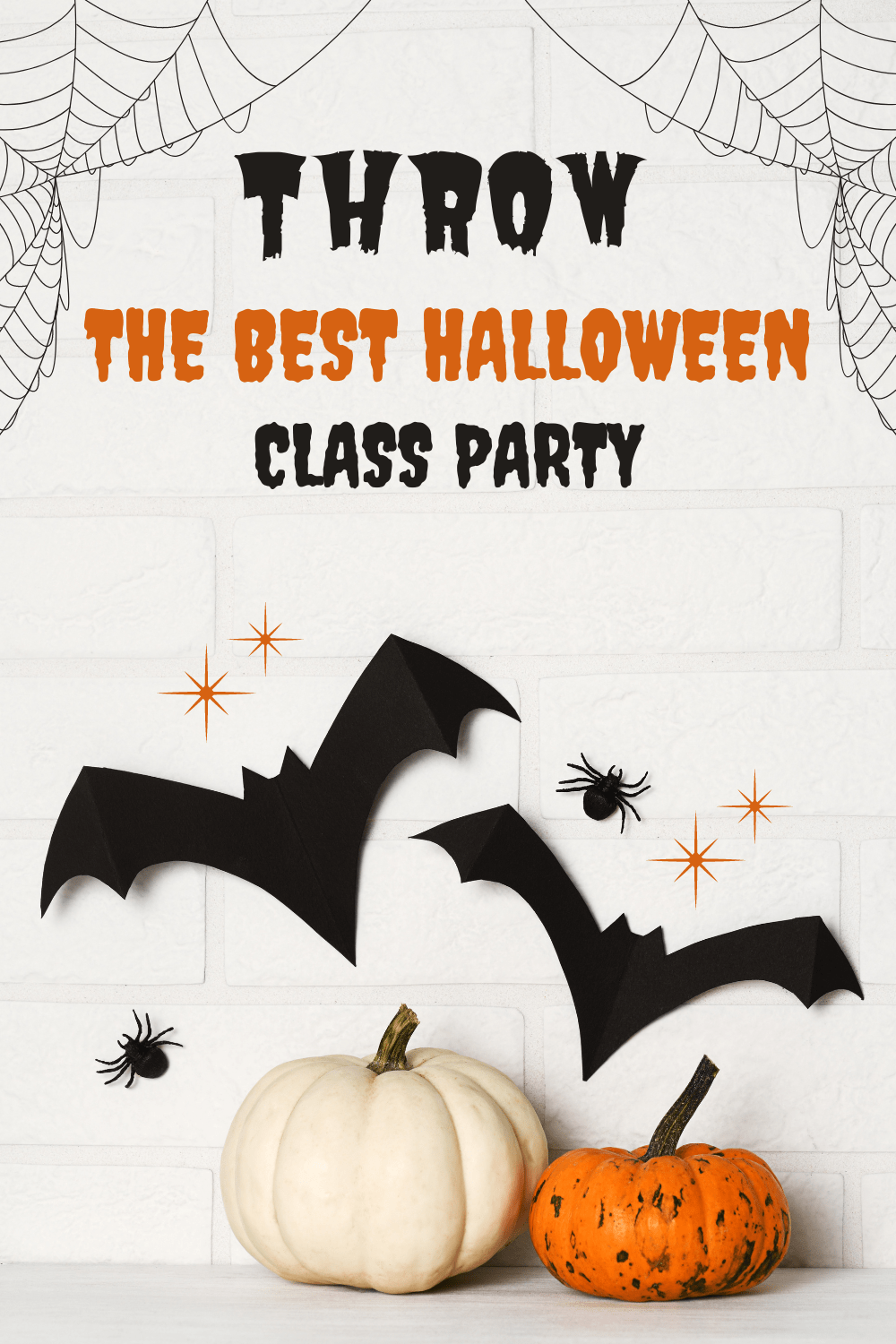 Check out these ideas and throw the best Halloween party ever! The
