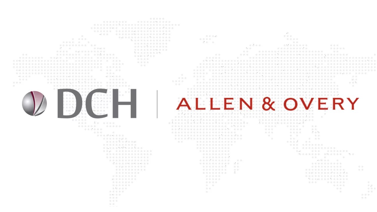 Allen & Overy se convierte en el partner jurídico de DCH DCH