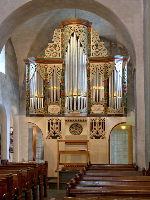 Ostönnen, St.Andreas