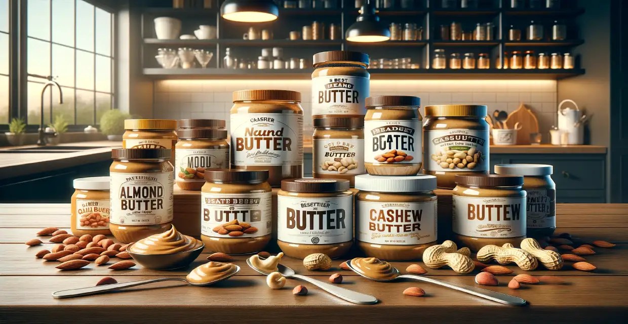 Best Nut Butter Brands in India 2024