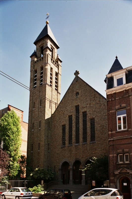 Eglise NotreDame du Rosaire Informations sur l'édifice Orgues en