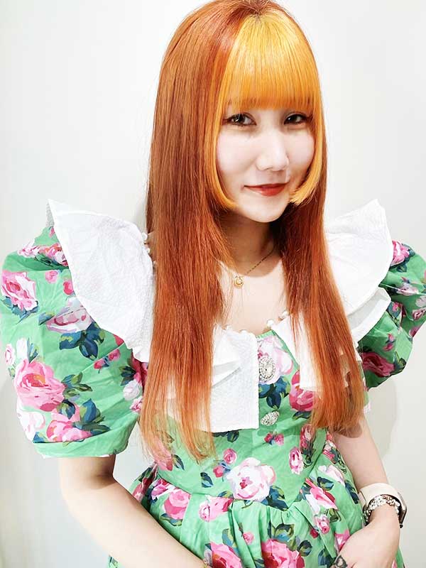 hair salon STAFF｜「桜川駅」から徒歩6分のORIKA(オリカ)