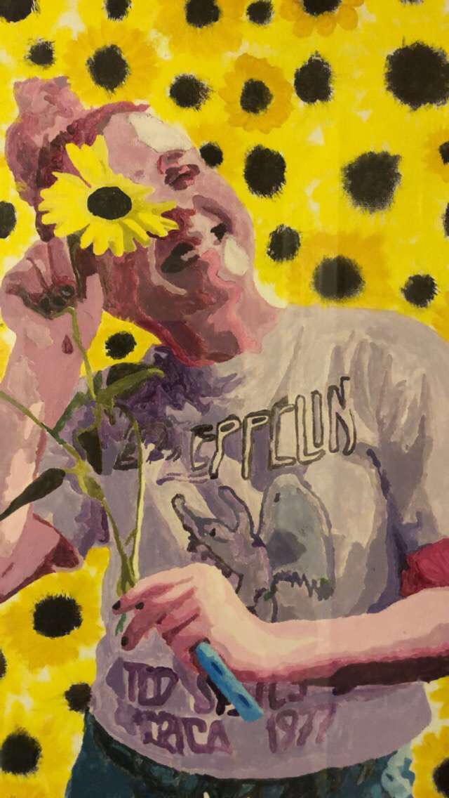 Ellie Visser Fossil Ridge High School Literature and Arts Magazine