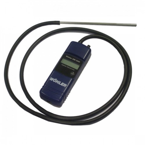 DRAUGHT GAUGES Oriel Flues