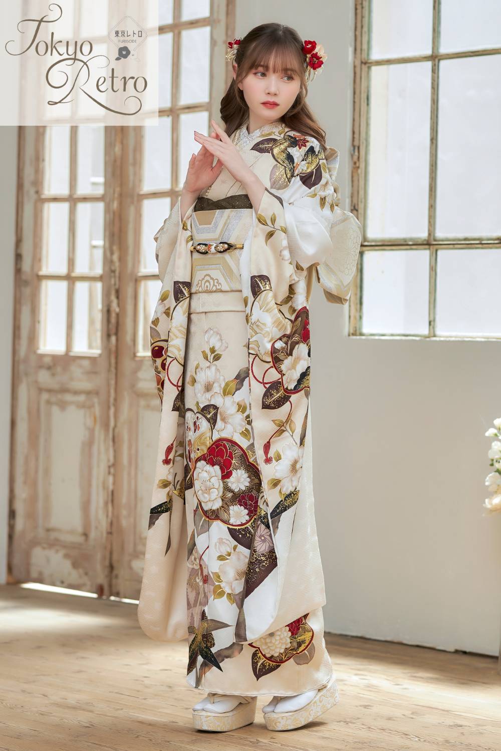 大阪 成人式の振袖レンタル・販売専門店｜ヘアセット＆着付け無料【ORIEN】