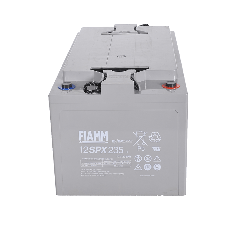 FIAMM 12SPX235(12V/235AH) バッテリー販売のオリエンタル