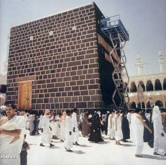 Et si la Tour de Babel se trouvait plutôt à La Mecque