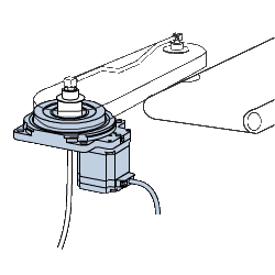 Hollow Rotary Actuator - Motion Control Application