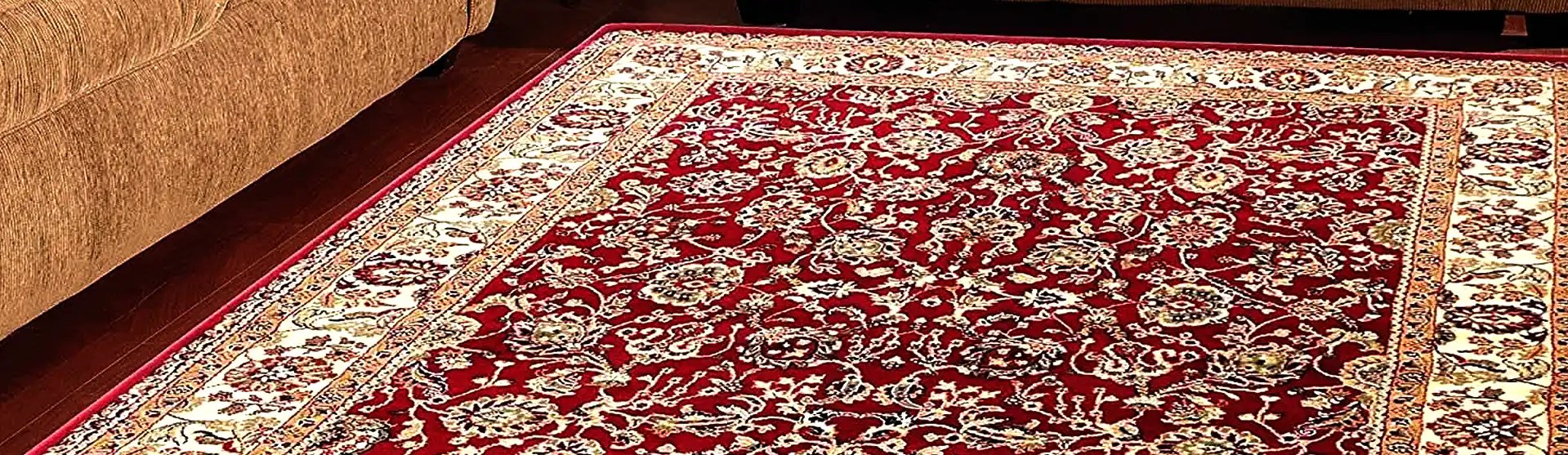 Area Rug Cleaning Process, Rug Washing, Rug Restoration Stuart