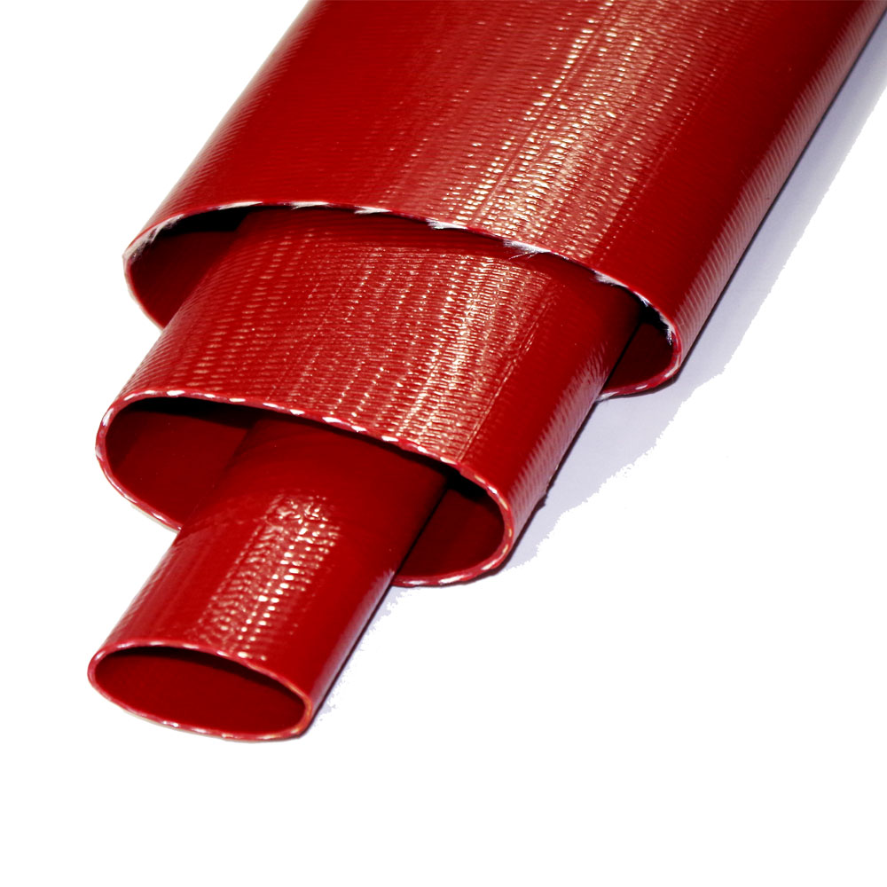 PVC layflat hosewater discharge hoselay flat hose