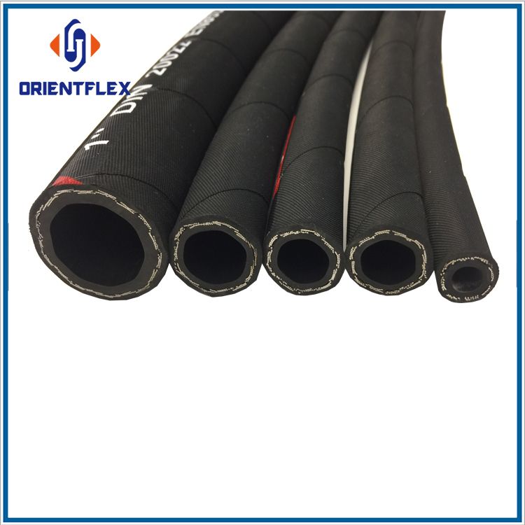 Hydraulic Hose SAE100 R1EN 853 1SNHydraulic Hose Supplier