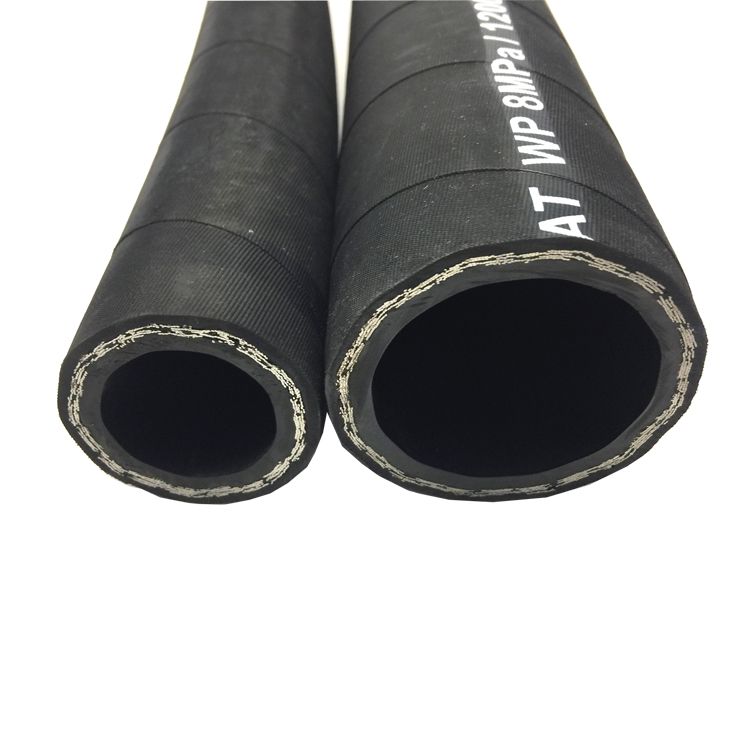 Hydraulic Rubber Hose SAE100 R2 Hydraulic Hose Supplier