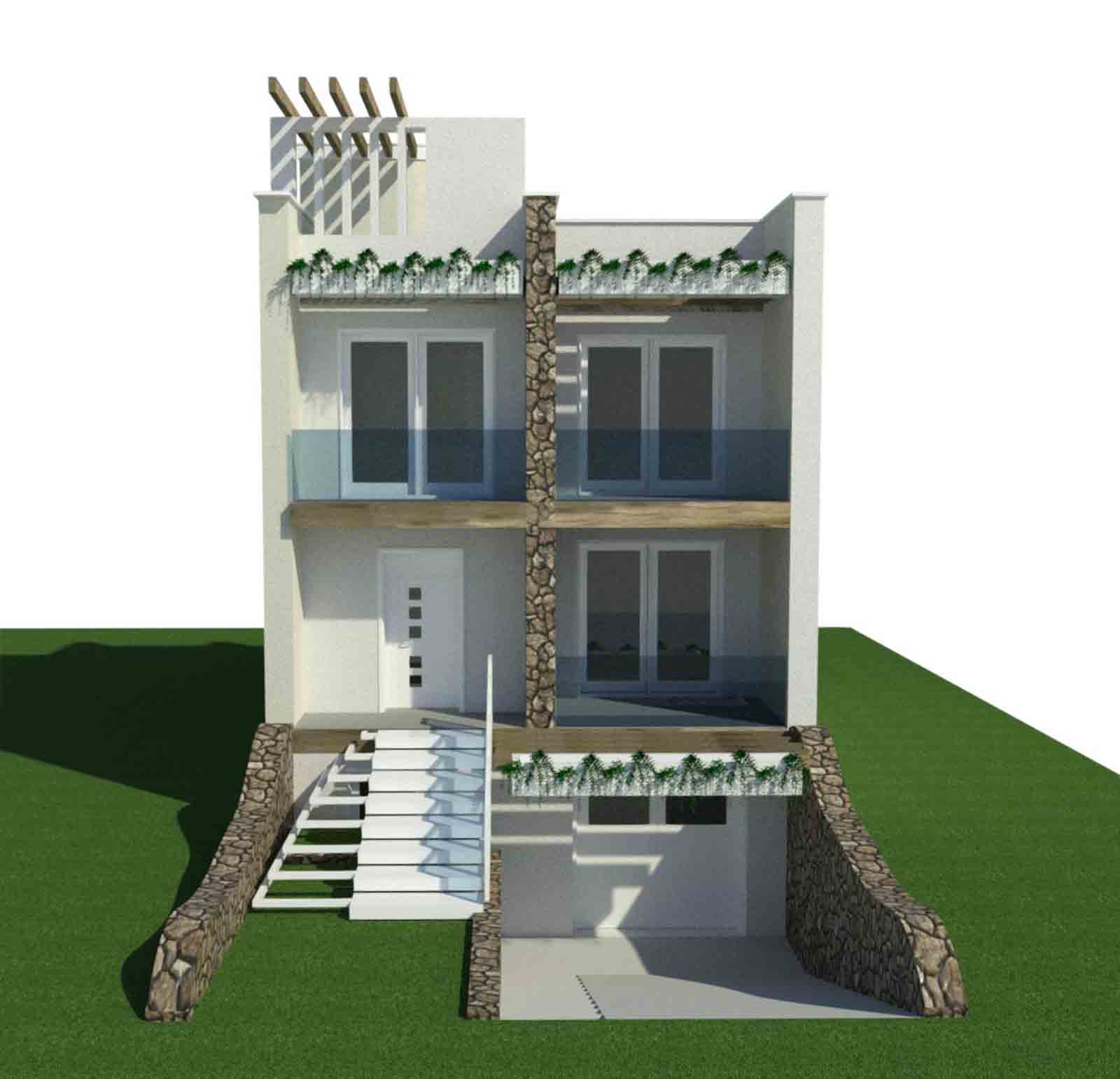 Avola Estate 2 Bedroom Villa Orientheight