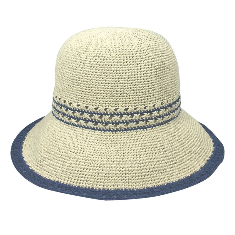 Straw Bucket Hats for Women and Men OrientNew
