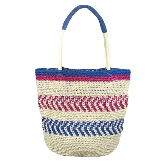 Tight Weaving Paper Straw Bag Wholesale OrientNew