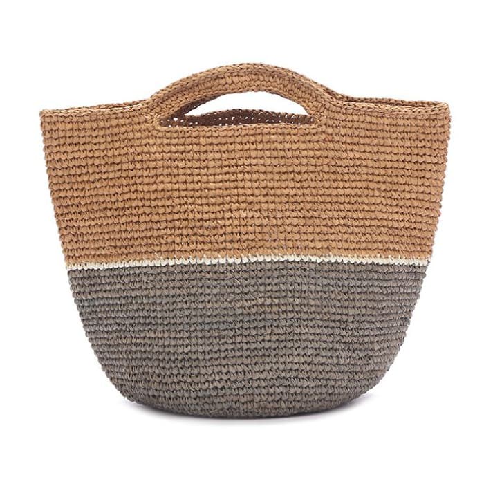 Raffia Tote Bag Raffia Beach Tote Wholesale OrientNew