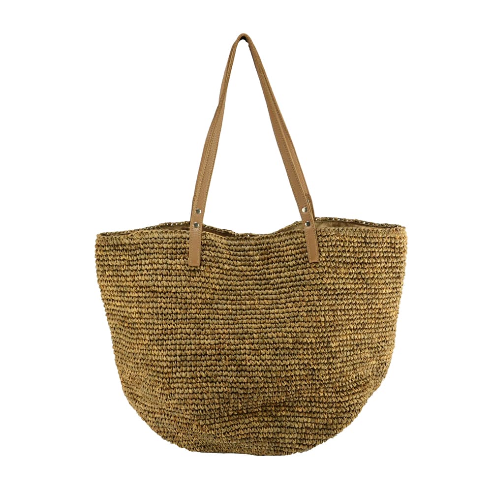 large raffia shoulder bagnatural raffia shoulder bag