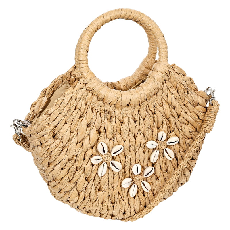Straw Tote Bags Wholesale Affordable Crochet Straw Bags For Women