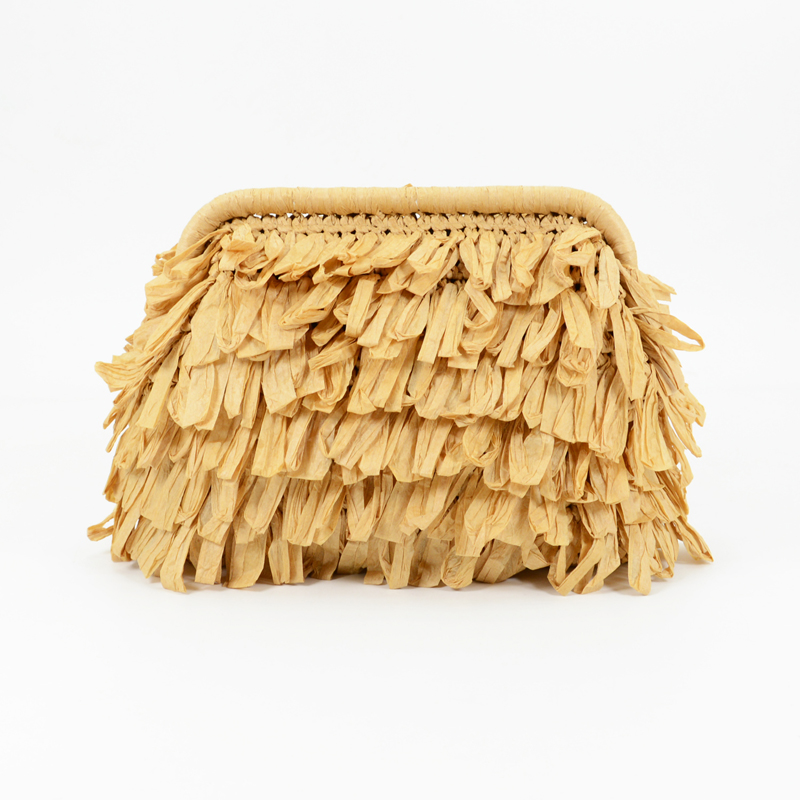 Raffia Clutch Bags Straw Clutches Wholesale
