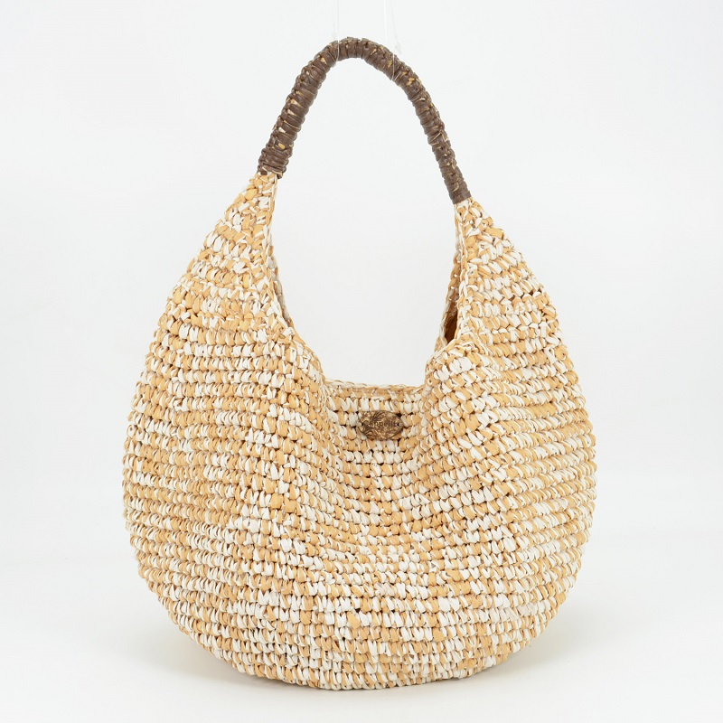 Straw Tote Bags Wholesale Affordable Crochet Straw Bags For Women