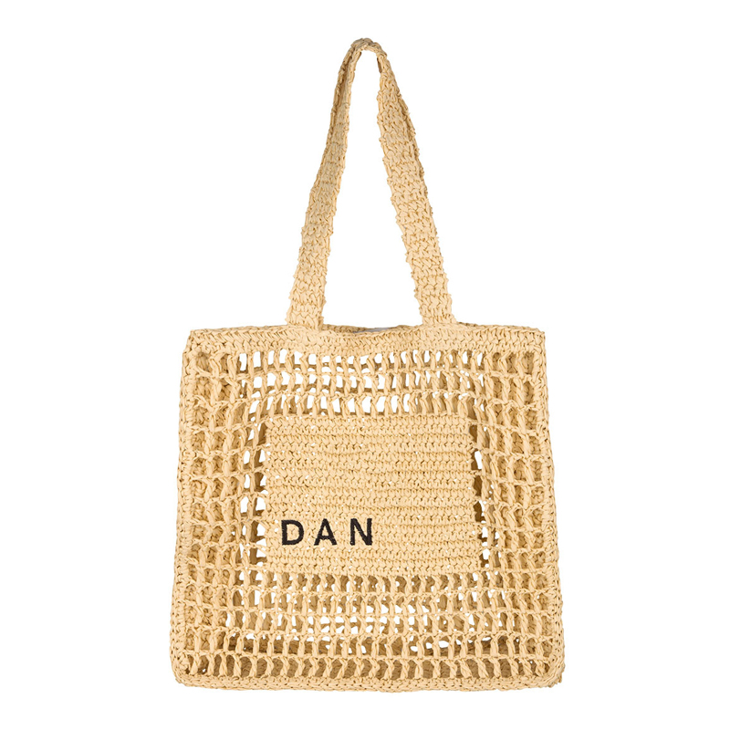 NOA Straw Bags