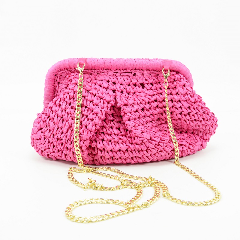 Raffia Clutch Bags Straw Clutches Wholesale