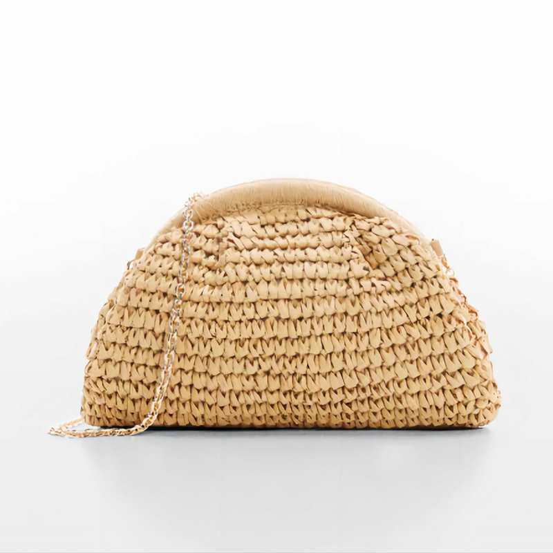 Raffia Clutch Bags Straw Clutches Wholesale