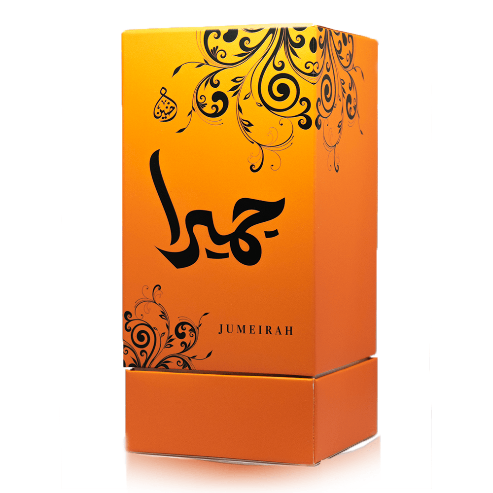 Jumeirah Parfum Arabesc Niche Perfume Dubai Aromas
