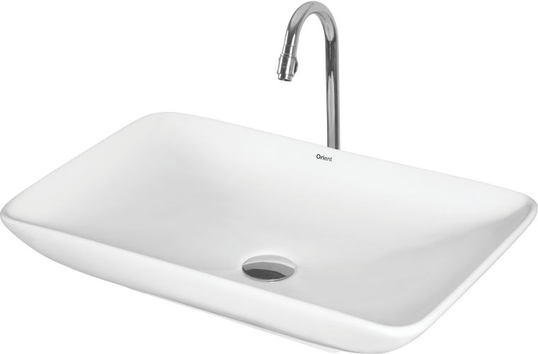 Table Top Wash Basin Ceramic Table Top basin Manufacturer, Exporter & Wholesale Supplier in India