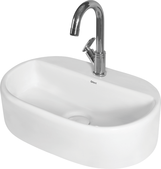Table Top Wash Basin Ceramic Table Top basin Manufacturer, Exporter & Wholesale Supplier in India