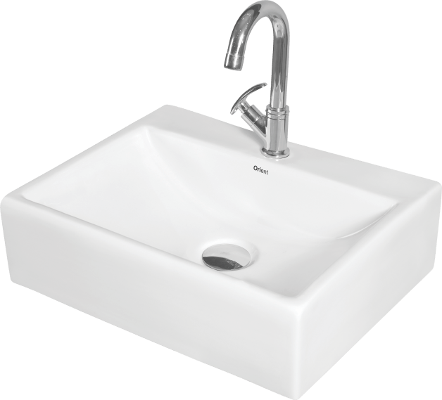 Table Top Wash Basin Ceramic Table Top basin Manufacturer, Exporter & Wholesale Supplier in India