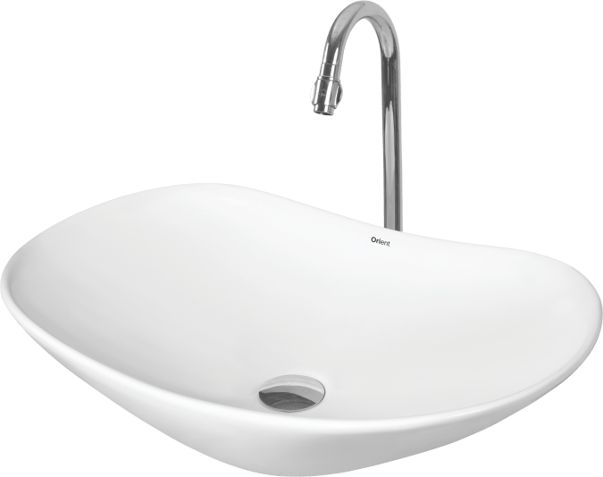 Table Top Wash Basin Ceramic Table Top basin Manufacturer, Exporter & Wholesale Supplier in India