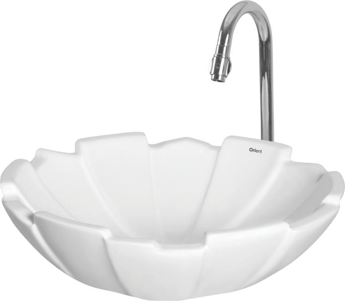 Table Top Wash Basin Ceramic Table Top basin Manufacturer, Exporter & Wholesale Supplier in India