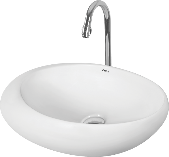 Table Top Wash Basin Ceramic Table Top basin Manufacturer, Exporter & Wholesale Supplier in India